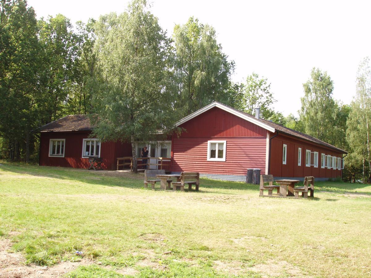 Stensjoe Vandrarhem Vastra Stensjo Extérieur photo